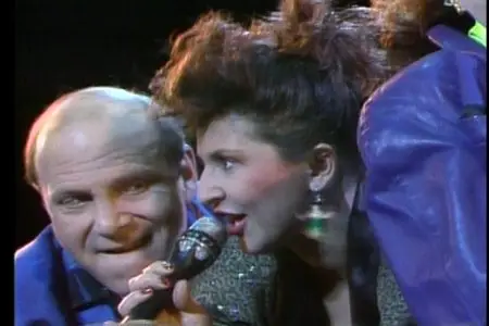 The Manhattan Transfer - Vocalese Live 1986 (2000)