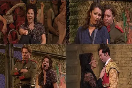 Bizet - Carmen (Yannick Nezet-Seguin, Elina Garanca, Roberto Alagna)