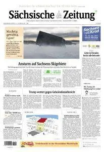 Sächsische Zeitung Dresden - 14-15 Januar 2017