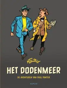 Nieuwe Strip - "De Avonturen Van Paul Panter - 01 - Het Dodenmeer cbr