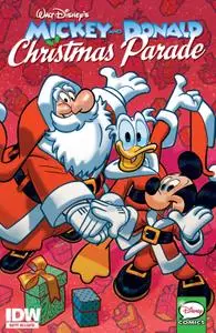 Mickey and Donald Christmas Parade (1-2)/Mickey and Donald Christmas Parade 001