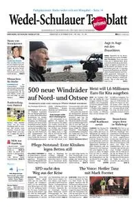 Wedel-Schulauer Tageblatt - 08. Oktober 2019