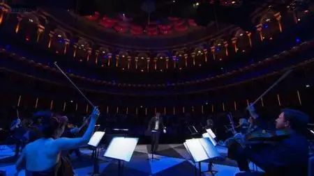 BBC Proms - Víkingur Ólafsson and the Philharmonia (2021)