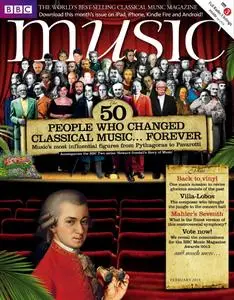 BBC Music Magazine – January 2013