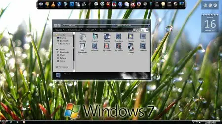 Windows 7 SUPREME x64  SP1