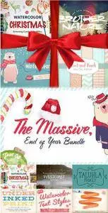 DESIGNCUTS - The Massive, End of Year Bundle
