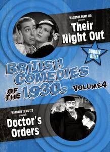 British Comedies of the 1930s Volume 4 (2015)