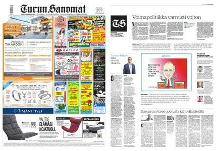 Turun Sanomat – 20.03.2018