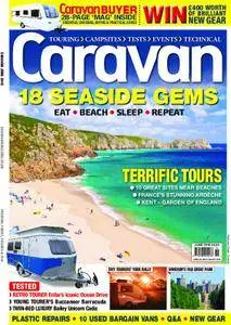 Caravan Magazine – June 2018