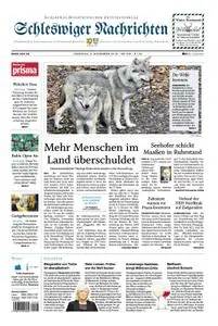 Schleswiger Nachrichten - 06. November 2018