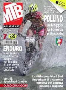 MTB Magazine - Luglio 2012