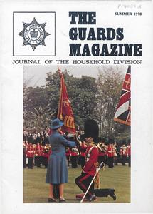 The Guards Magazine - Summer 1978