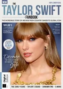 Taylor Swift Fanbook - 5th Edition - March 2023