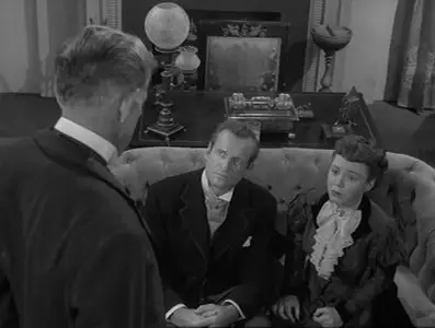 Alfred Hitchcock: Into Thin Air (1955)