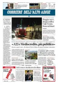 Corriere dell'Alto Adige – 16 novembre 2019