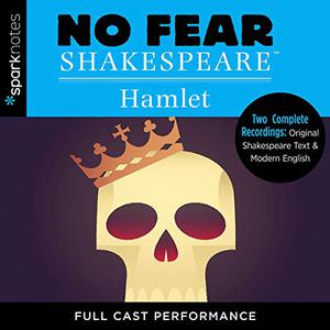 Hamlet (No Fear Shakespeare) [Audiobook]