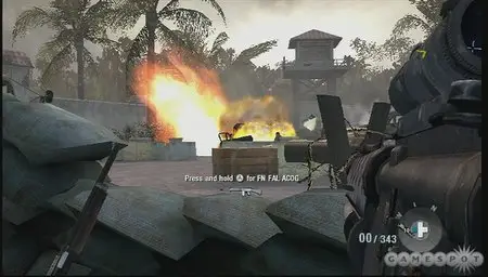 Call of Duty: Black Ops