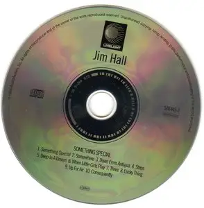 Jim Hall - Something Special  (1993)