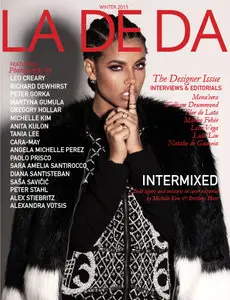 LA DE DA Magazine - Winter 2015