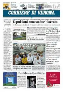 Corriere di Verona – 06 dicembre 2019