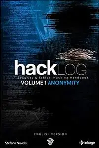 Hacklog Volume 1 Anonymity