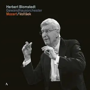 Gewandhausorchester Leipzig & Herbert Blomstedt - Mozart & Voříšek: Orchestral Works (2022) [Official Digital Download 24/96]