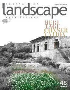 LA, Journal of Landscape Architecture - Issue 48, 2016