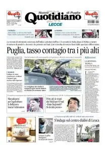 Quotidiano di Puglia Lecce - 7 Maggio 2020