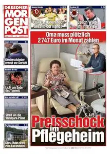Dresdner Morgenpost – 22. April 2022