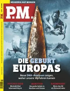 P.M. Magazin - August 2023