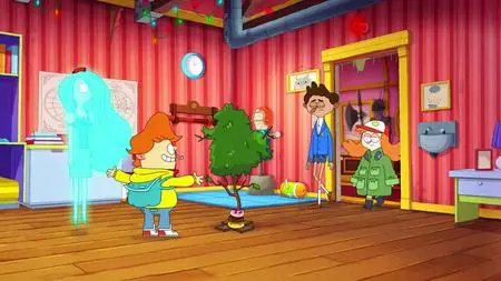 Wayne S02E03