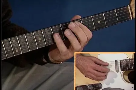 Rockabilly Guitar Taught Fred Sokolow (Repost)