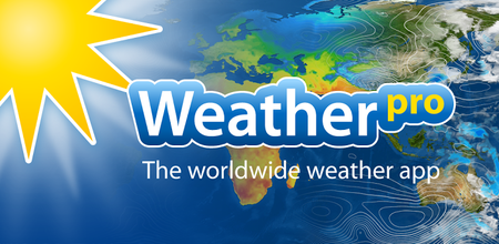 WeatherPro Premium v4.3 For Android