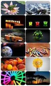 Beautiful Mixed Wallpapers Pack 774