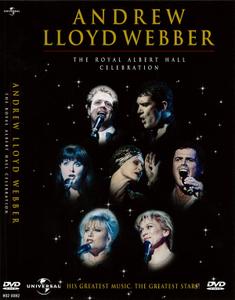 Andrew Lloyd Webber: The Royal Albert Hall Celebration (1998)