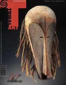 Tribal Art Magazine - #50  Autumn/ Winter 2008