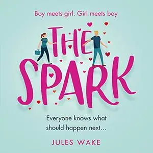 The Spark [Audiobook]