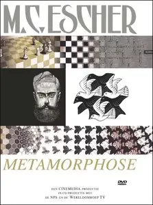 M.C. Escher – Metamorphose (1998)