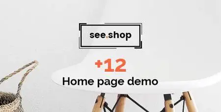 ThemeForest - See Shop v1.4 - Furniture - Interior RTL Responsive WooCommerce WordPress Theme - 2020541