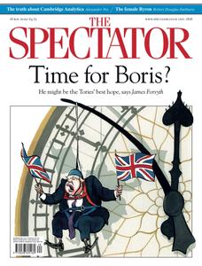 The Spectator - 18 May 2019
