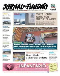 Jornal do Fundão - 9 Julho 2015