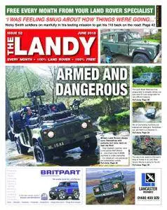 The Landy - June 2018