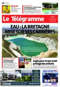 Le Télégramme Brest – 17 juin 2023