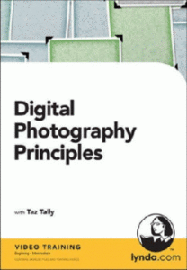 Lynda.com: Digital Photography Principles with Taz Tally