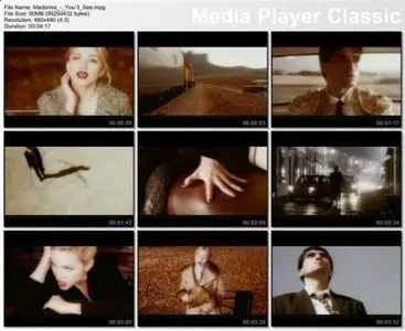Madonna - Youll see