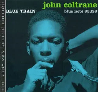 John Coltrane - Blue Train (1957) {2003 Rudy Van Gelder Remaster} (ft. Lee Morgan)