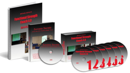 Mike Boyle - Functional Strength Coach 4.0