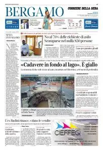 Corriere della Sera Bergamo – 29 agosto 2019