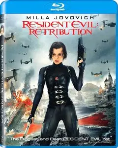 Resident Evil: Retribution (2012)