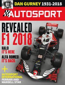 Autosport - January 18, 2018
